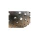 RING Pilates lopta MASAZNA 65 cm-RX PIL65M - 276