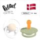 REBAEL cucle za bebe, 6+ mes, 2 kom, Beli i Maslina, RBL27729999 - EP3271388