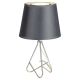 RABALUX Stona lampa Blanka hrom E14 40W - 2775
