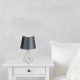 RABALUX Stona lampa Blanka hrom E14 40W - 2775