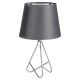 RABALUX Stona lampa Blanka hrom E14 40W - 2775