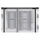 SAMSUNG Side by side frižider RS90F66BEFEO - 23010