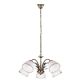 RABALUX Luster Aletta bronza, E14 40W - 2780