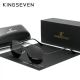 KINGSEVEN Muške naočare za sunce N7748 black - MOMENT979