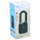 LIFETIME Crni USB stoni ventilator bez lopatica – 3 brzine - EP3151020