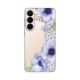Maska za Samsung S946B Galaxy S26 Plus Blue Roses Silikonska Print Skin - EP2862010