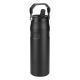 Castelli Termos boca Arctic One 24, Ručka, Slamka, Inox 304, Izolacija 12h, 700ml, Crna - EP3246718