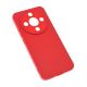 Maska za Honor Magic 8 Lite mat crvena Teracell Giulietta - EP3011626
