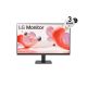LG Monitor 27MR400-B IPS FHD 100Hz 5ms AMD FreeSync 3yw - 078500