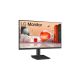 LG 27” 27MS550-B IPS FHD 100Hz, 16:9, 1000:1, 250 cd/m², 5ms, 2 HDMI, 2Wx2, VESA, Height/Tilt, Black, 3yw - 27MS550-B.AEU