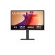 LG 27” 27U730A-B IPS UHD 4K 60Hz, 16:9, 1000:1, 300 cd/m², 5ms, HDR10, 2 HDMI, 1 DP, 1 USB-C, 2 USB Downstream Port 3.2, 5Wx2, VESA 3yw - 084095