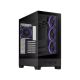ASUS Kućište A31 PLUS TG ARGB ATX kućište, crna - EP2880812