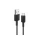 ANKER Kabl 322 USB-A na USB-C, pleteni, crna - EP2222817