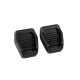 LAMPA ACCESSORIES Guma za papučice 2kom za Ford C-max 03-20,Focus 02-18Kuga 06-09,Kuga 10-19 - 28044