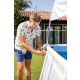 INTEX Nadstrešnica za bazen 375 x 180 - 28054