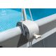 INTEX Nadstrešnica za bazen 375 x 180 - 28054
