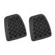 LAMPA ACCESSORIES Guma za papučice 2kom za Toyotu corollu 01-02-12-07,Verso, Rav 4 Yaris 01-06-08-20 - 28060