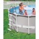 INTEX merdevine za bazen (visina do 122cm), 28066 - 28066