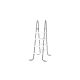 INTEX merdevine za bazen (visina do 122cm), 28066 - 28066
