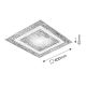 RABALUX Plafonjera Stripe metal, E27 60W - 2808