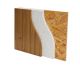 STRALE Kućica za pse 50x65x75cm  LUX Natural - EP3196620