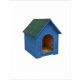 STRALE Kućica za pse 50x65x75cm  LUX Blue - EP3196624