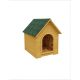 STRALE Kućica za pse 50x65x75cm LUX Yellow - EP3196626