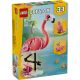LEGO 31170 Divlje životinje: Ružičasti flamingo - 281900