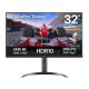 LG Monitor 32UR550K-B 31.5