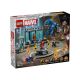 LEGO 76315 Ajronmenova laboratorija: Dvorana oklopa - 282019