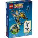 LEGO 77002 Sajklon protiv Metal Sonika - 282021