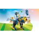 LEGO 77002 Sajklon protiv Metal Sonika - 282021
