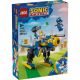 LEGO 77002 Sajklon protiv Metal Sonika - 282021