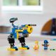 LEGO 77002 Sajklon protiv Metal Sonika - 282021