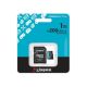 KINGSTON Memorijska kartica U3 V30 microSDXC 1TB Canvas Go Plus 200MB/s A2 + adapter SDCG4/1TB - EP2238473