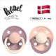 REBAEL cucle, 6+ mes, 2 komada, Roze, RBL28242482 - EP3229413