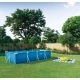 INTEX RECTANGULAR FRAME Bazen sa metalnim okvirom set 4.50 x 2.20 x 0.84 m, 28274NP - 28274NP