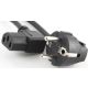 GEMBIRD PC naponski kabl, 1.8m, crni (PC-186A-VDE) - 103856