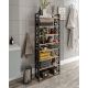 HANAH HOME Polica za kupatilo Plastic Bathroom 8 - EP3056825