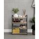 HANAH HOME Polica za kupatilo Plastic Bathroom 4 - EP3056831