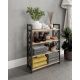 HANAH HOME Polica za kupatilo Plastic Bathroom 4 - EP3056831