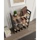 HANAH HOME Polica za kupatilo Plastic Bathroom 4 - EP3056831