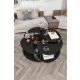 HANAH HOME Set klub stolova Yin Yang 4 70, crna - EP3056864