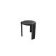 HANAH HOME Set klub stolova Lavia 3/1, crna - EP3056870