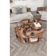HANAH HOME Set klub stolova Yi Yang4L 70, braon - EP3056882