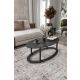 HANAH HOME Klub sto Hole Ellipse, crna - EP3056906