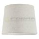 FORMA Abažur za podnu lampu F7115-1F krem - 002852