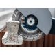 BOSCH Dijamantska rezna ploča od 230x22,23x2,4x15 mm Expert Multi Material - 2608900663