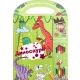 Moj kreativni blok sa aktivnostima – Dinosauri - 28434