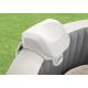 INTEX SPA Greywood Deluxe Round Bubble za 6 osoba, 28442 - 28442